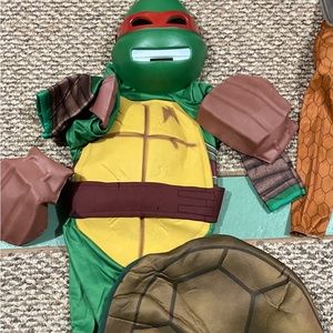 Ninja turtle costume